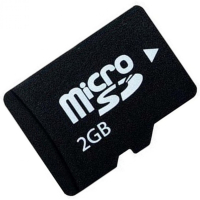 Карта памяти 2 Гб Kingston SDC-2GBSP