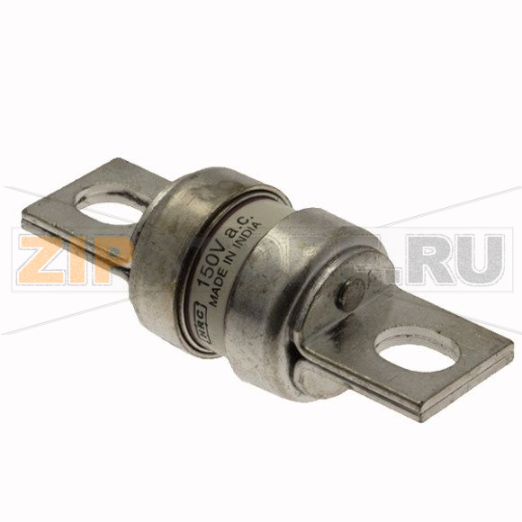 Предохранитель, 200 A, AC 150 В, DC 150 В, 100 кА, 25x68 мм, UL Eaton SEMI-COND FUSE 200A 150V AC 