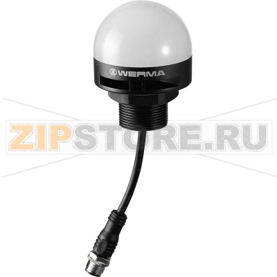 Сирена оптическо-звуковая Werma 240.130.50 