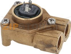 FLOWMETER RUVECO 9.0.37.04G 