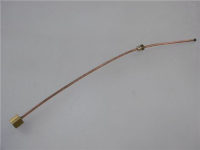 TUBAZIONE ø 4 mm 1/4" 435 mm 1 GRUPPO