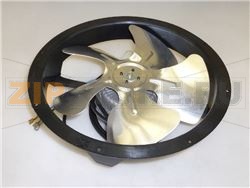 MOTOVENTILATORE 16W 230V 50/60 Hz 