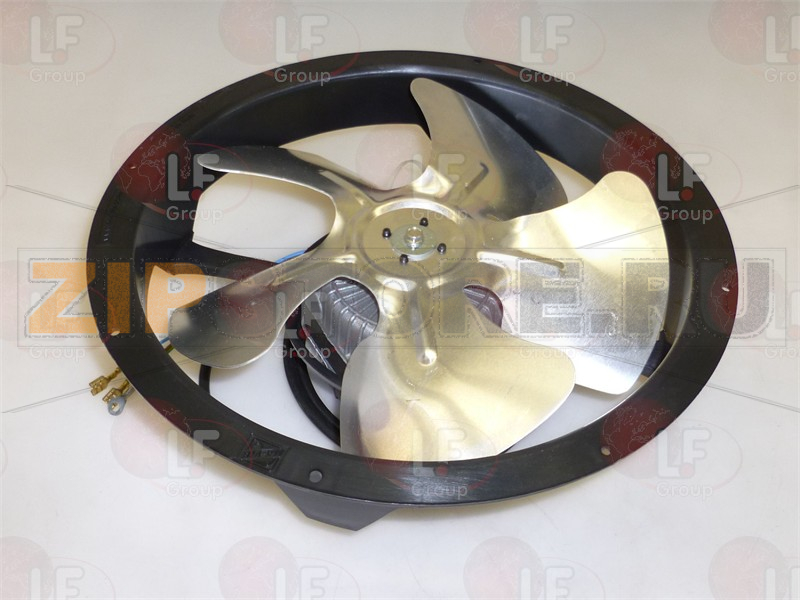 MOTOVENTILATORE 16W 230V 50/60 Hz 