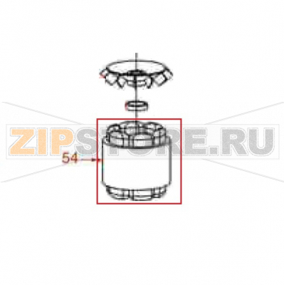 Wound stator 220/240V 50Hz Mazzer Kony Electronic Wound stator 220/240V 50Hz Mazzer Kony Electronic

Запчасть на сборочном чертеже под номером: 54

Название запчасти Mazzer на английском языке: Wound stator 220/240V 50Hz Mazzer Kony&nbsp;Electronic