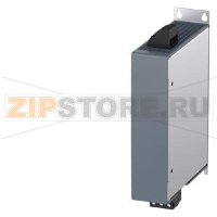 SINAMICS S210 EMC filter C2, 65 A for 400 V 3 AC frame size: FSA - FSC Siemens 6SL3203-0BE26-5HA0