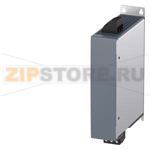 SINAMICS S210 EMC filter C2, 65 A for 400 V 3 AC frame size: FSA - FSC Siemens 6SL3203-0BE26-5HA0 