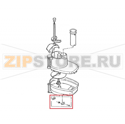 Ens plaquette Robot Coupe CL 30 Ens plaquette Robot Coupe CL 30

Запчасть на сборочном чертеже под номером: 5

Название запчасти Robot Coupe на французском языке: Ens plaquette Robot Coupe CL 30