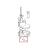 Ens plaquette Robot Coupe CL 30