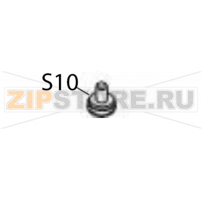 Pan head screw-LF Sato CL6NX Plus Pan head screw-LF Sato CL6NX PlusЗапчасть на деталировке под номером: S10Название запчасти на английском языке: Pan head screw-LF Sato CL6NX Plus.