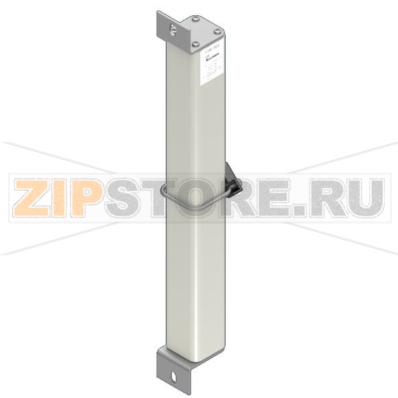 Предохранитель, 125 A, DC 4000 В, 60 кА, size 1, 57x70x414 мм, aR, IEC Eaton FUSE 125A 4000V 1* 
