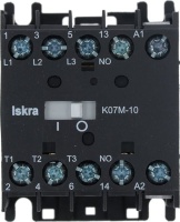 ПУСКАТЕЛЬ ИСКРА K07M-10  5,5 КВТ 230 В 12 A