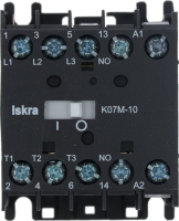 ПУСКАТЕЛЬ ИСКРА K07M-10  5,5 КВТ 230 В 12 A