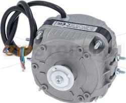 MOTORE 5W 5 FASTENING METHODS 