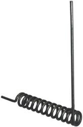 RESSORT GAUCHE DE PORTE DE 