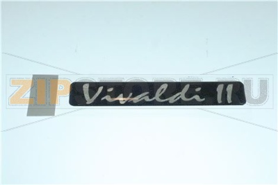 TARGHETTA VIVALDI II 