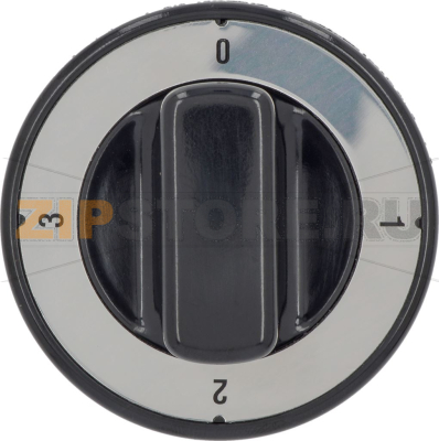 РУЧКА ЧЕРНАЯ Ø 70 MM 0-1-2-3 