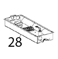 Panel board Angelo Po DA51