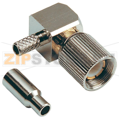 Разъем коаксиальный 1.6/5.6, 75 Ом, 1 шт BKL Electronic 0415104 