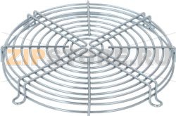 CLOSED PROTECTION GRID ø 172mm 