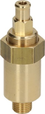 EXPANSION VALVE ø 1/4M 10-14 bar 
