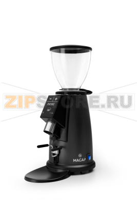 КОФЕМОЛКА MACAP модель:  M2E DOMUS цвет черный 