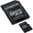 Карта памяти 4 Гб Kingston SDC4-4GB-MSADPRR