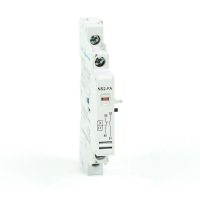 Контакт аварийно-вспомогательный Chint NS2-FA0110