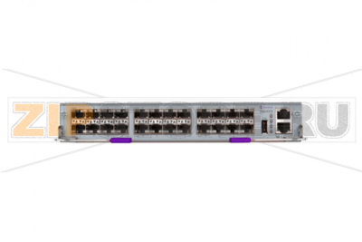 Модуль коммутационный Extreme Networks VSP8600-8624XS 