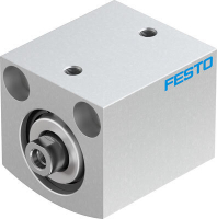 Пневмоцилиндр короткоходовой Festo ADVC-25-20-I-P