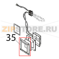 Lamp guard Angelo Po FM1011E1