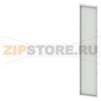Задняя Стенка IP55/H2000/W400 Siemens 8PQ2420-4BA01