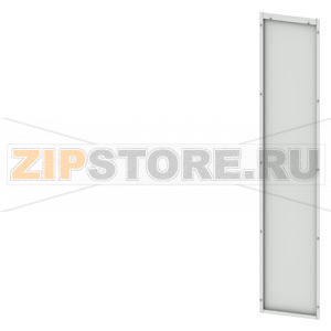 Задняя Стенка IP55/H2000/W400 Siemens 8PQ2420-4BA01 