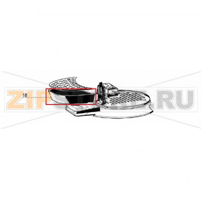 Drip tray Ugolini Delice UL Drip tray Ugolini Delice&nbsp;UL

Запчасть на сборочном чертеже под номером: 18

Название запчасти Ugolini на английском языке: Drip tray Ugolini Delice&nbsp;UL