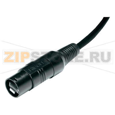 Кожух защитный с дизайном XLR, RJ45 Hicon 