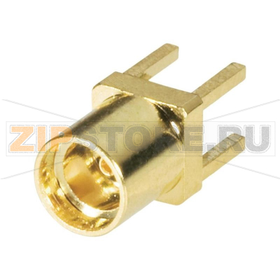Разъем MMCX, 50 Ом, 1 шт BKL Electronic 0416702 