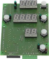 ЭЛЕКТРОННАЯ ПЛАТА ДИСПЛЕЯ 150Х100 ММ
