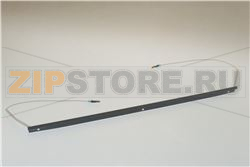 Heating element L 450 mm 
