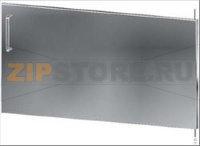 КОМПЛЕКТ ЗАСЛОНКИ ИЗ НЕРЖАВЕЮЩЕЙ СТАЛИ SPEED COOLER PODIUM S.S