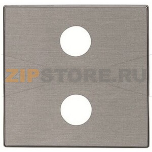 Накладка, сталь ABB 2858.40 