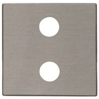 Накладка, сталь ABB 2858.40