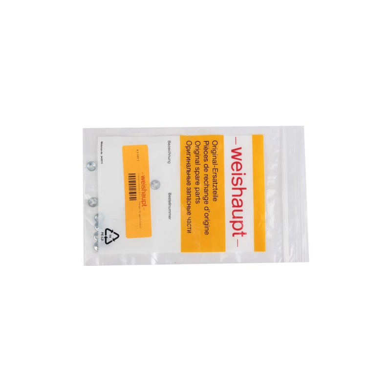 Шайба стопорная Weishaupt 431801 