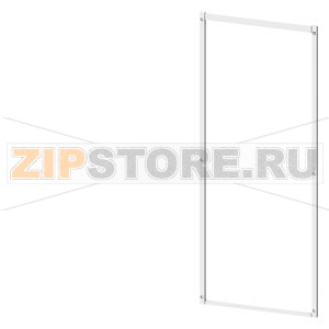 Отделка каркаса IP3X/H1975/W800 Siemens 8PQ2197-8BA11 