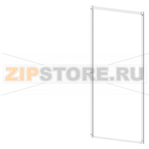 Отделка каркаса IP3X/H1975/W800 Siemens 8PQ2197-8BA11 
