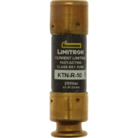 Предохранитель, 175 A, AC 250 В, DC 250 В, 40x181 мм, RK1, UL Eaton LIMITRON FAST ACTING FUSE