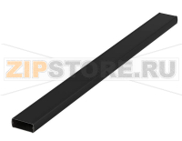 Профиль корпуса Alubos, закрытый, 82x32x1000 мм Bopla ABP 800-1000