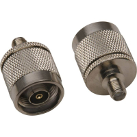 Разъем обратный N, гнездо SMA, 1 шт BKL Electronic 0419552