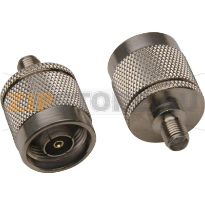 Разъем обратный N, гнездо SMA, 1 шт BKL Electronic 0419552 