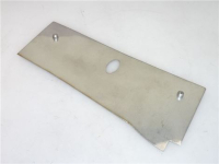 PARAFETTE INOX AFFETTATRICE