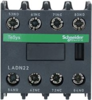 CONTATTI AUSILIARI 2NO/2NC AC15 10A