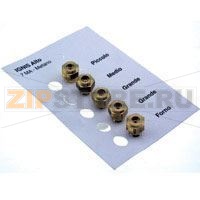 JEU INJECTEURS GN UNIV.D7 